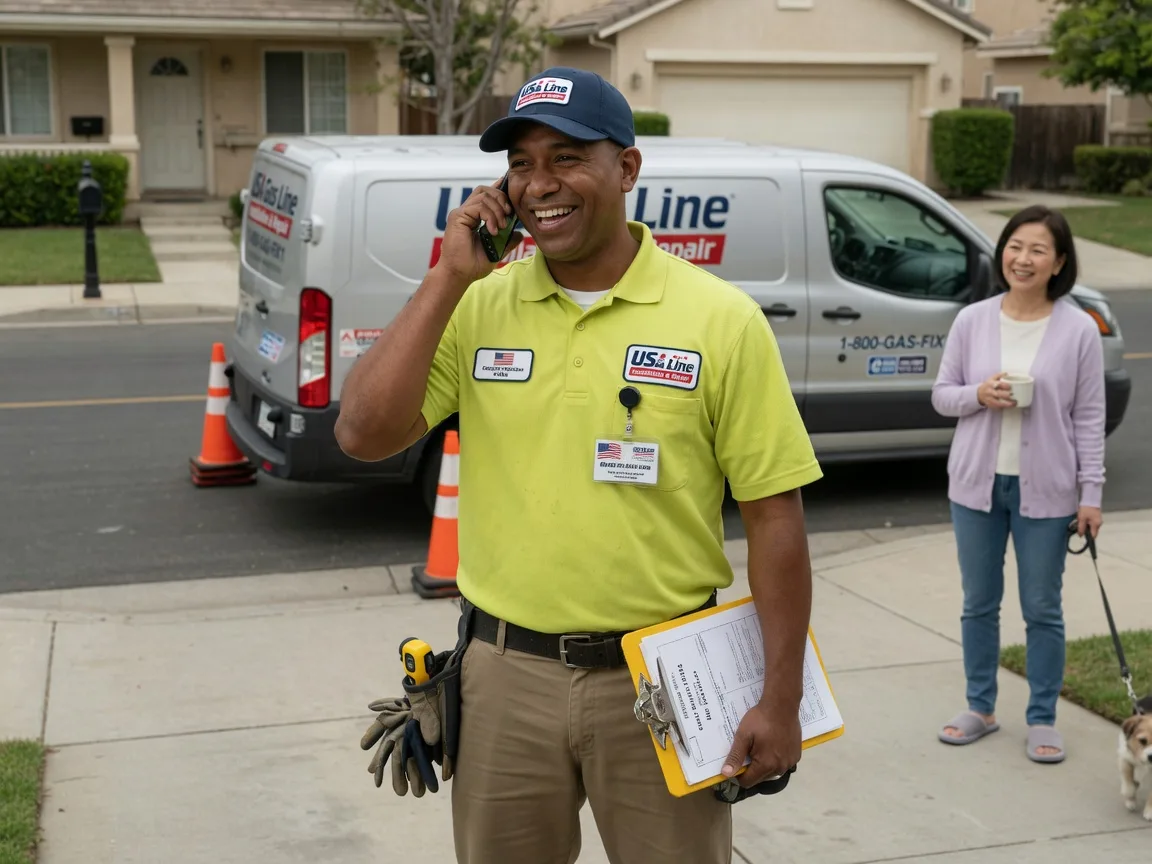 Gas Line Installation Reeseville, WI FAQs